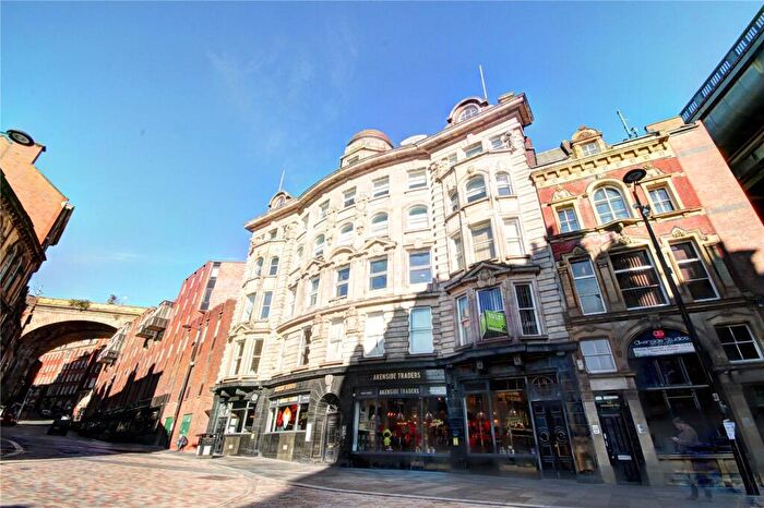 Apartment For Sale In Akenside House, Akenside Hill, Newcastle Upon Tyne, NE1