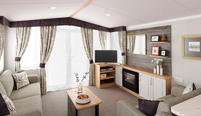 2 Bedroom Lodge For Sale In , Peebles, Scottish Borders, EH45