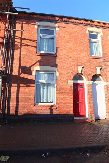 2 Bedroom Terraced House To Rent In Market Street, Crewe, CW1