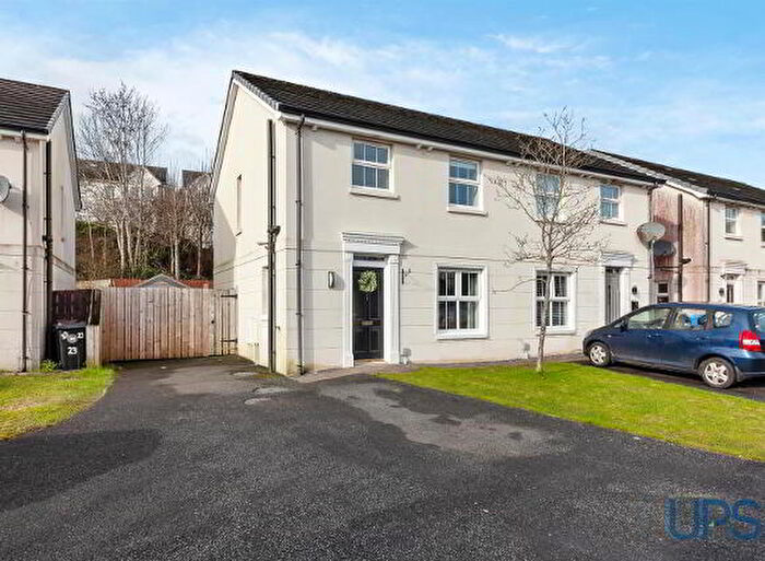 3 Bedroom Semi-Detached House For Sale In Mill Valley Road, Belfast, BT14