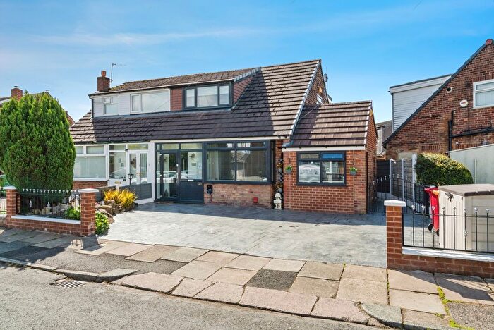 4 Bedroom Semi-Detached House For Sale In Lovat Road, Bolton, Greater Manchester, BL2