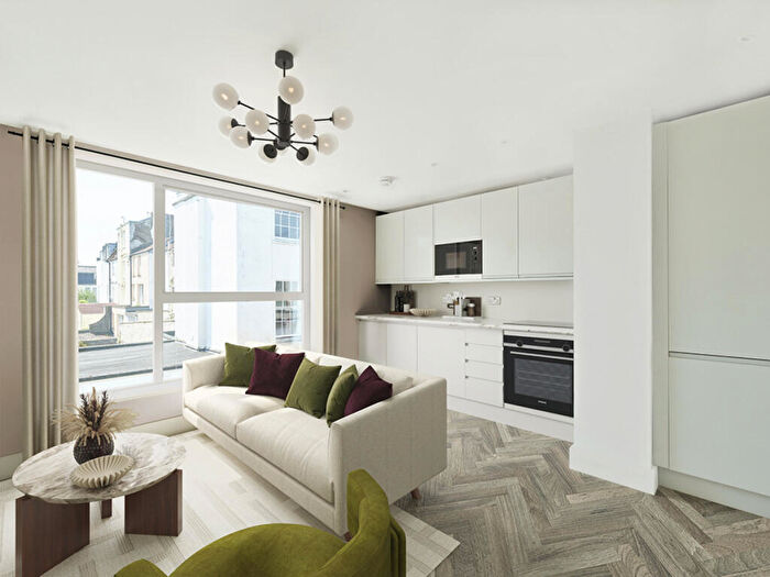 1 Bedroom Apartment For Sale In Canynge Road, Bristol, BS8