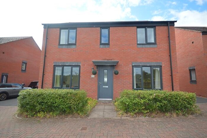 4 Bedroom Detached House For Sale In Wooding Drive, Lawley, TF3