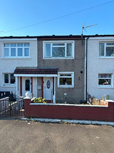 2 Bedroom Maisonette To Rent In Collessie Drive, Glasgow, G33