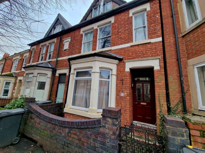 1 Bedroom House To Rent In St. Peters Avenue, Kettering, NN16