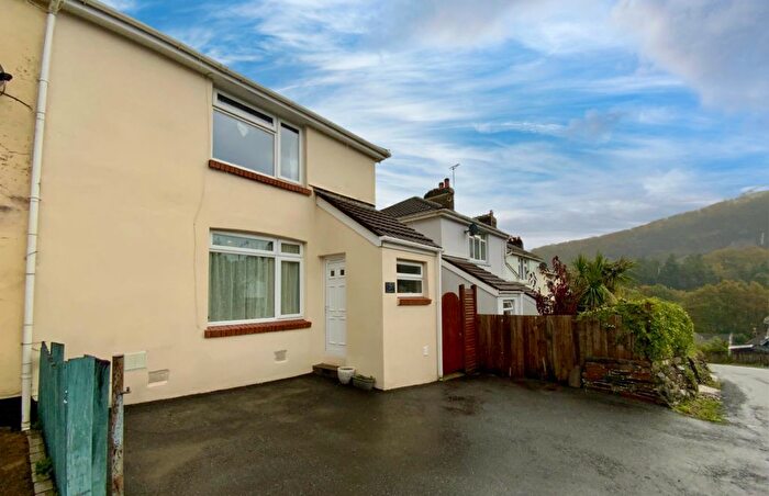 3 Bedroom Semi-Detached House For Sale In Elmbank, Buckfastleigh, TQ11