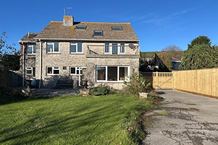 5 Bedroom Detached House For Sale In Church Knowle, BH20