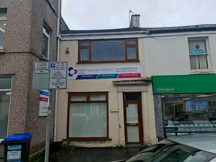 Office To Rent In Alfred Street, Neath, Neath Port Talbot., SA11