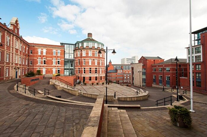 2 Bedroom Apartment For Sale In The Arena, Standard Hill, NG1