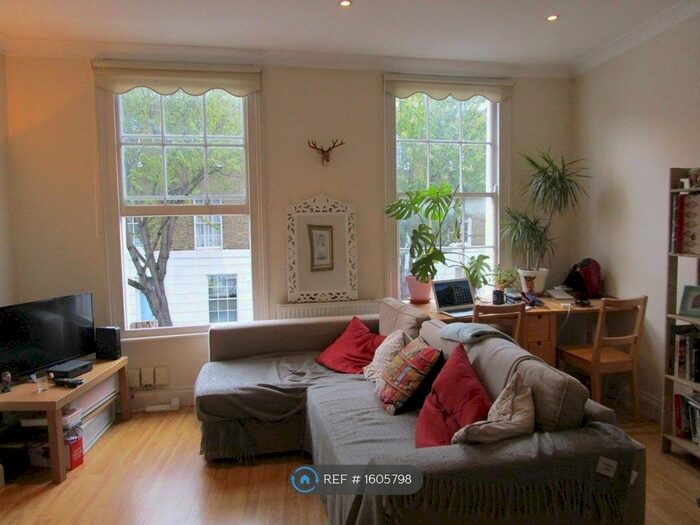 1 Bedroom Flat To Rent In Rheidol Terrace, London, N1