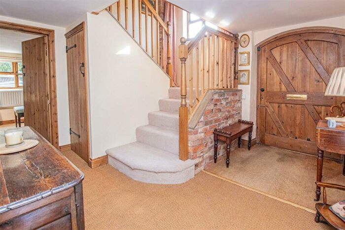 3 Bedroom Barn Conversion For Sale In Hall Lane, Welford, Northampton, NN6