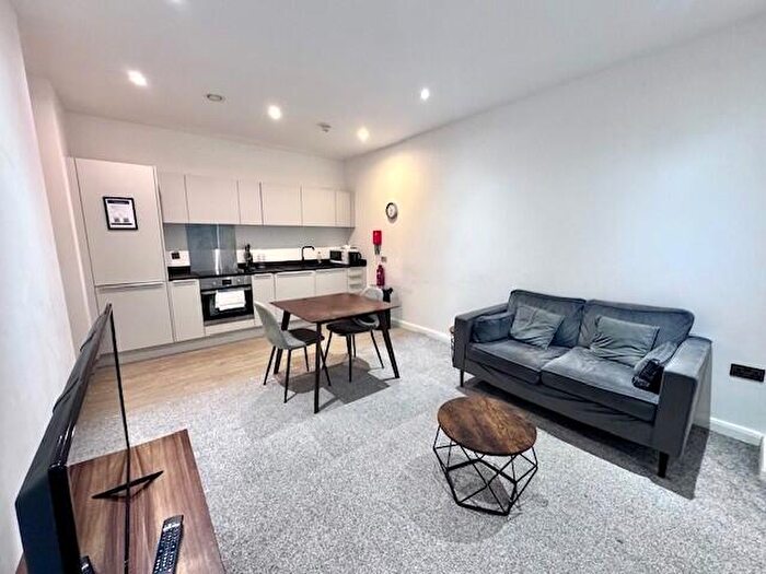 1 Bedroom Apartment To Rent In Stonecross House, Churchgate, Bolton, BL1