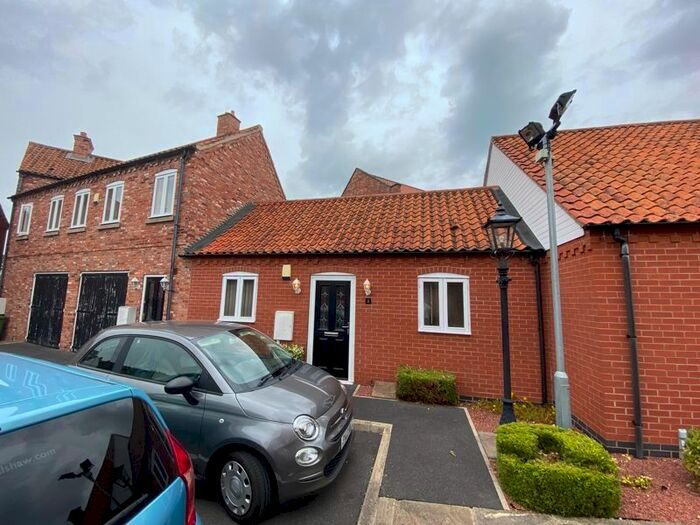 1 Bedroom Bungalow To Rent In The Brambles, Retford, DN22