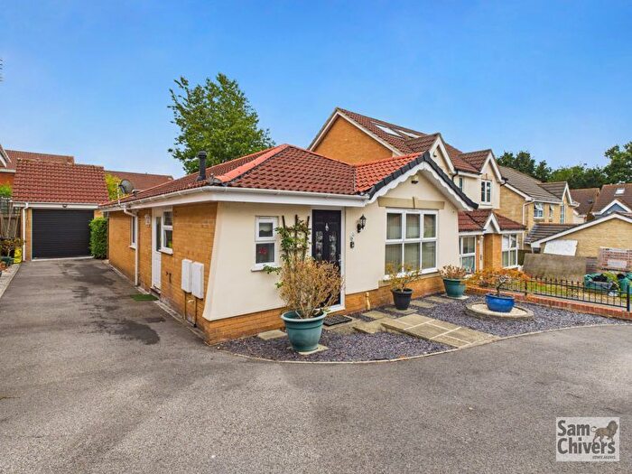 2 Bedroom Detached Bungalow For Sale In Spencer Drive, Midsomer Norton, BA3