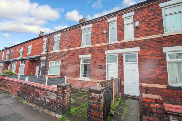 3 Bedroom Terraced House To Rent In Hardy Street, Eccles, Manchester, M30