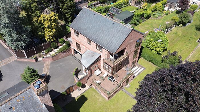 4 Bedroom Detached House For Sale In Sheepwalk Lane, Ravenshead, Nottingham, NG15