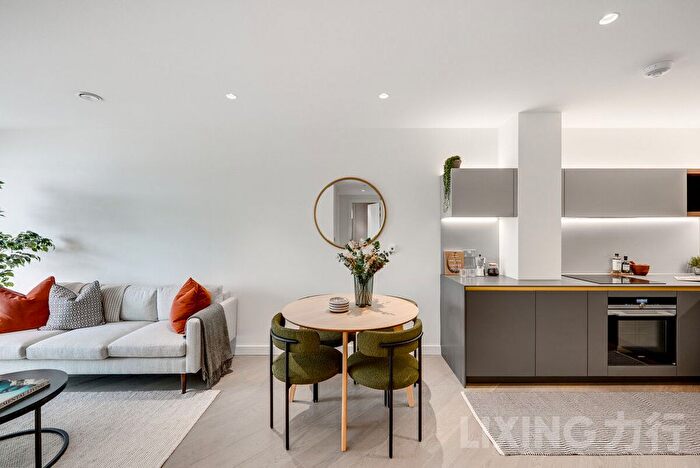 2 Bedroom Flat For Sale In Greenwich Peninsula, SE10