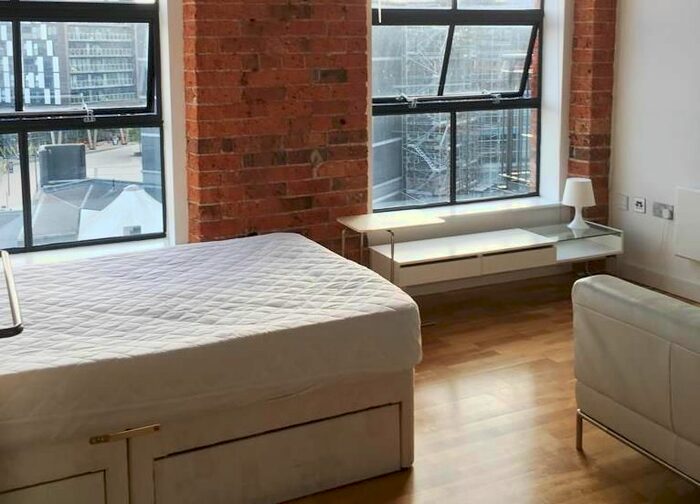 Studio To Rent In Roberts Wharf, Neptune Street, LS9