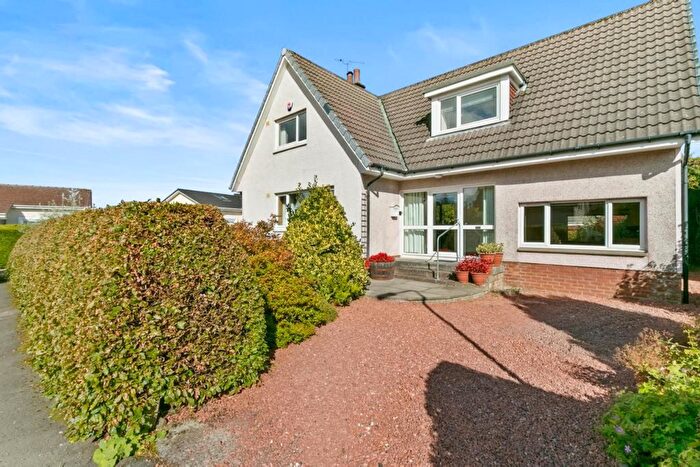 4 Bedroom Detached House For Sale In Langlees Avenue, Newton Mearns, G77
