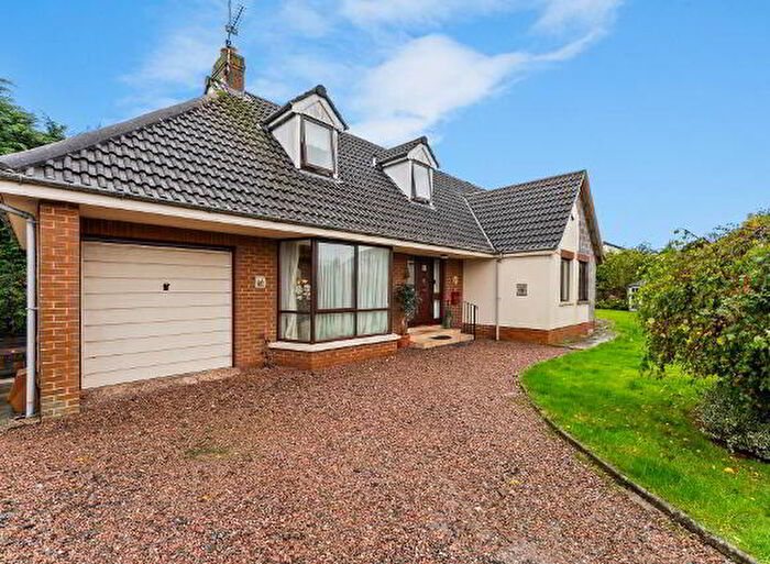3 Bedroom Chalets For Sale In Courtney Avenue, Lurgan, BT66