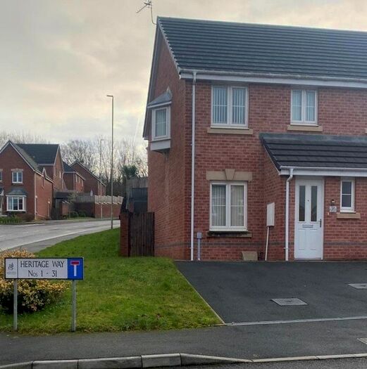 3 Bedroom Property To Rent In Heritage Way, Llanharan, Pontyclun, CF72