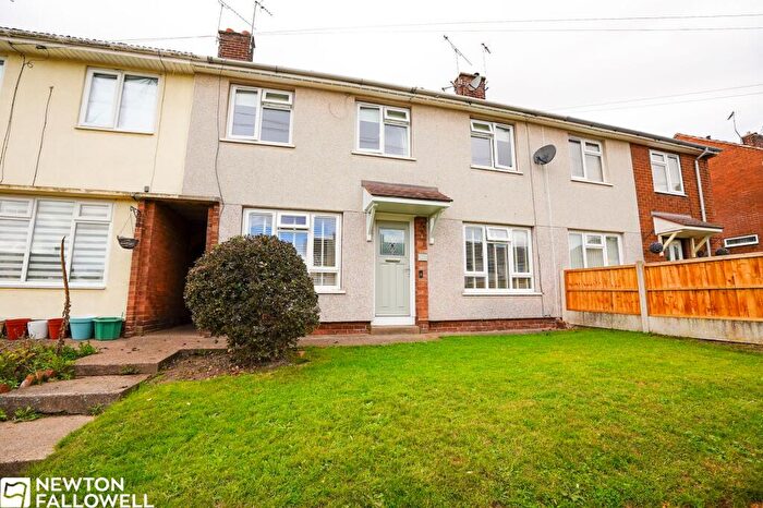 3 Bedroom Terraced House For Sale In West Hill Road, Retford, DN22