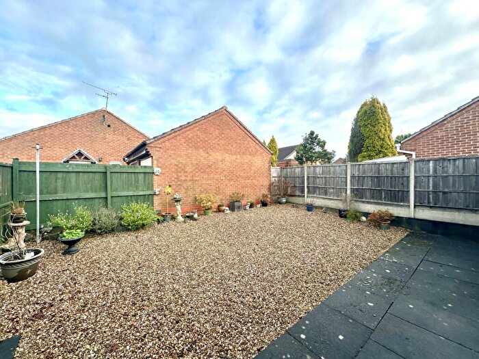 2 Bedroom Bungalow To Rent In Swithland Close, Markfield, LE67