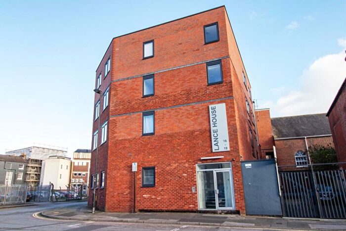 1 Bedroom Flat For Sale In Upper Banister Street, Southampton, SO15