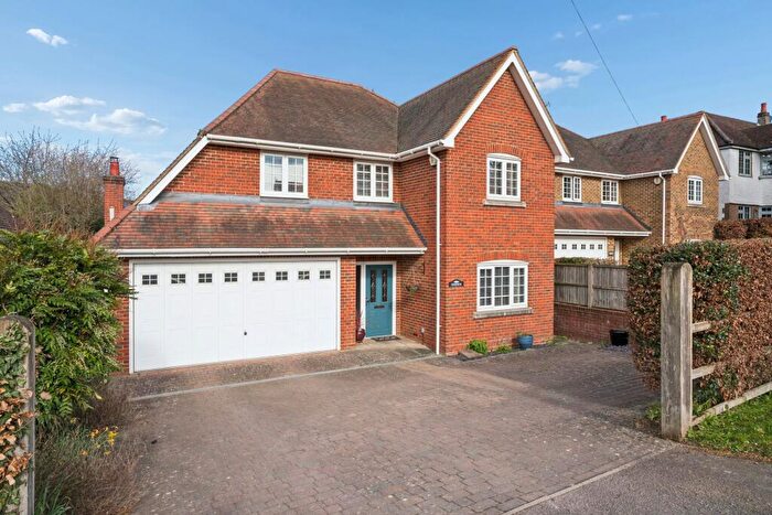5 Bedroom Detached House For Sale In Felden Lane, Felden, HP3