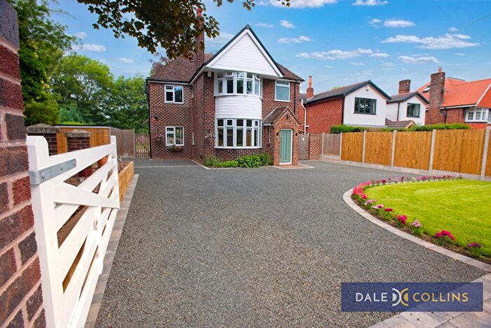 4 Bedroom Detached House For Sale In Grindley Lane, Blythe Bridge, ST11