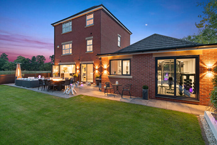5 Bedroom Detached House For Sale In Cornhill Close, Belper, Duffield, DE56