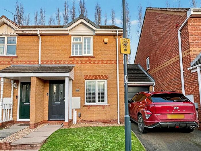 2 Bedroom Property For Sale In Penshurst Way, Nuneaton, CV11