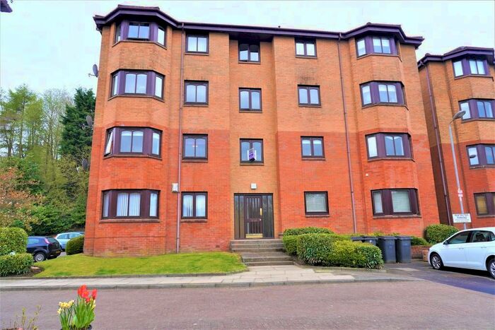 2 Bedroom Apartment To Rent In Elm Bank, Kirkintilloch, G66
