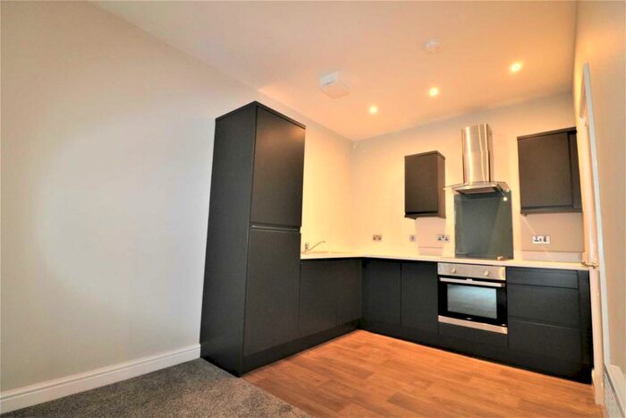 1 Bedroom Apartment To Rent In Birchen House, Birkenhead, CH41