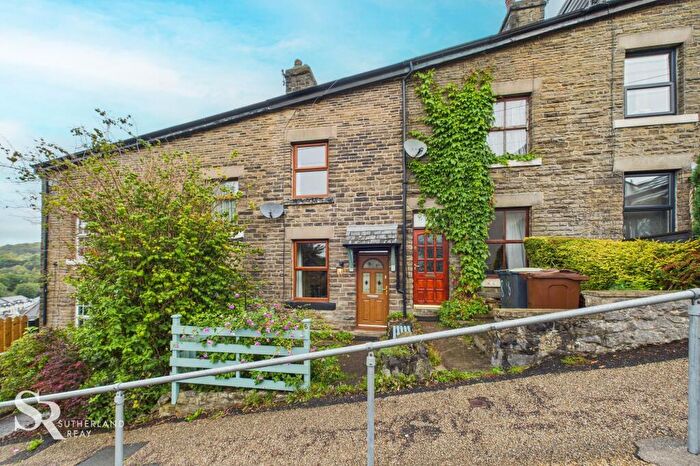 3 Bedroom Terraced House For Sale In Cliff Road, Buxton, SK17