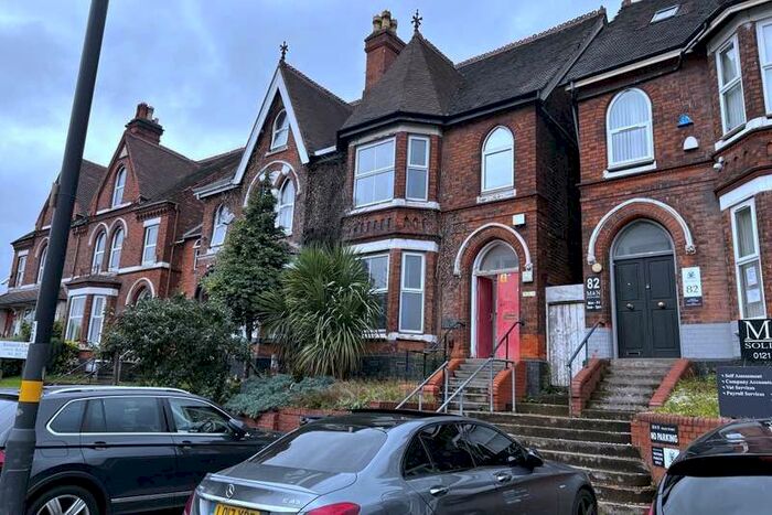 7 Bedroom Semi-Detached House To Rent In Aldridge Road, Perry Barr, B42