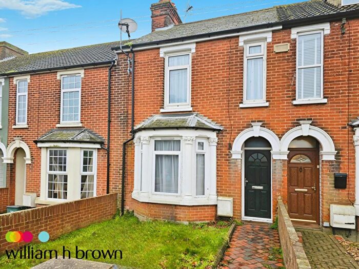 3 Bedroom Terraced House To Rent In Main Road, Harwich, CO12