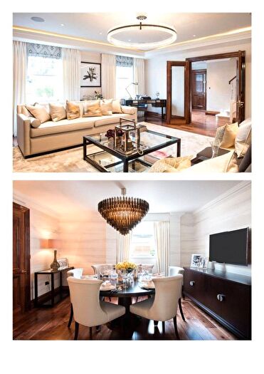 3 Bedroom Flat To Rent In Grosvenor Hill, London, W1K