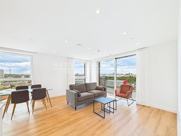 2 Bedroom Apartment To Rent In Quay Walk, Wembley, HA0