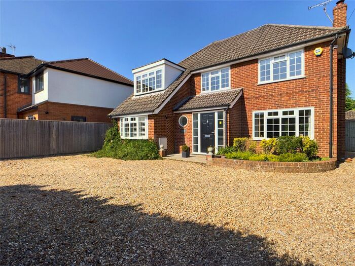 4 Bedroom Detached House To Rent In Upper Woodcote Road, Caversham, Reading, RG4