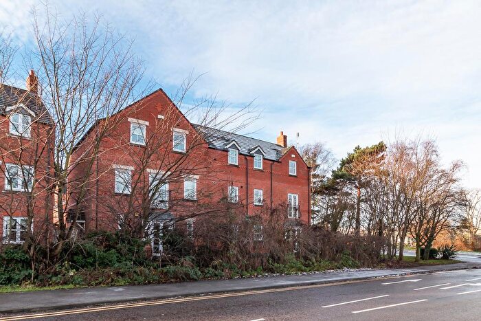 2 Bedroom Apartment To Rent In Munnmoore Close, Kegworth, DE74