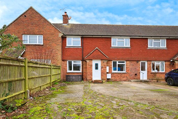 3 Bedroom Terraced House For Sale In Anchor Field, Ringmer, Lewes, East Sussex, BN8