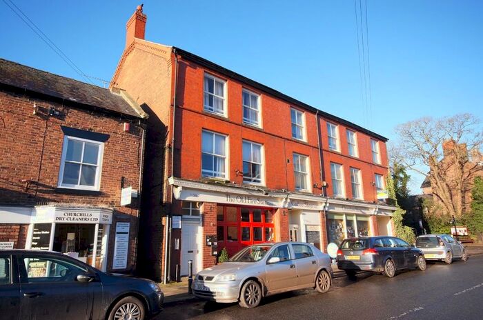 1 Bedroom Apartment To Rent In High Street, Tarporley, CW6