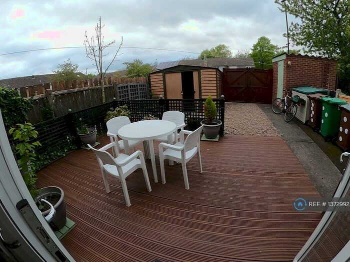 2 Bedroom Semi-Detached House To Rent In Nottingham, Nottingham, NG6