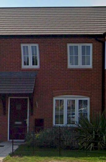 2 Bedroom Terraced House To Rent In Redwood Close, Tidbury Green, Solihull, B90