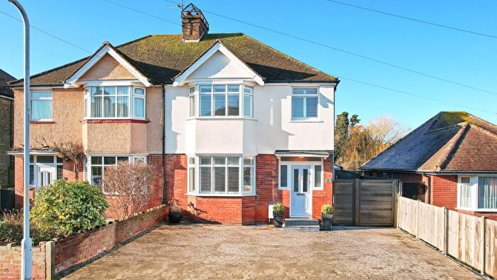 3 Bedroom Semi-Detached House For Sale In Boleyn Avenue, Margate, CT9