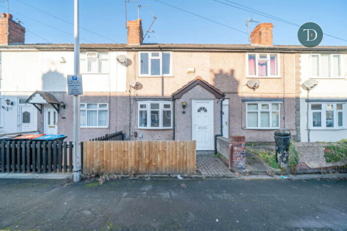 2 Bedroom Terraced House For Sale In Highfield Road, Ellesmere Port, CH65