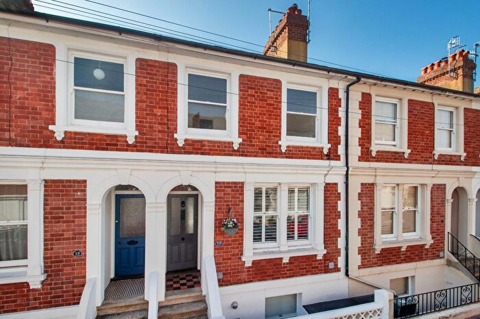 3 Bedroom Terraced House For Sale In Grecian Road, Tunbridge Wells, Kent, TN1