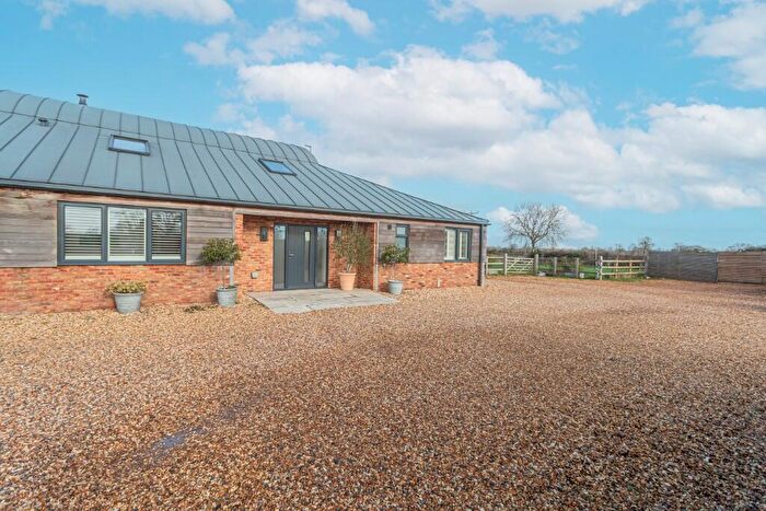 3 Bedroom Semi-Detached House For Sale In Upper Seagry, Wiltshire, SN15