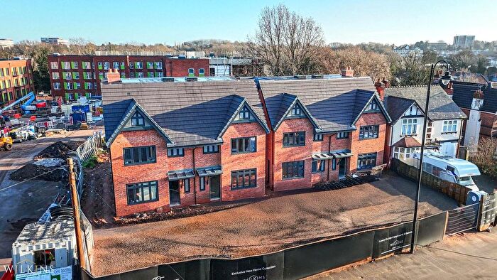 4 Bedroom Property For Sale In Coleshill Street, Sutton Coldfield, West Midlands, B72